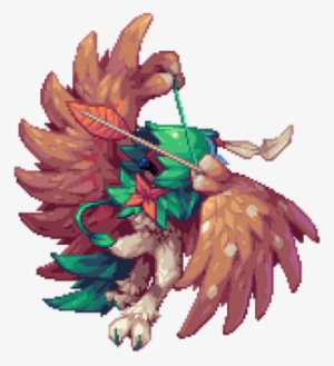 Sun Pixel Art Pokemon