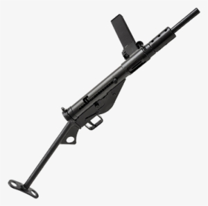 Picture Library Machine Guns Archives America Sten - British Mark Ii 9mm Sten Submachine Gun