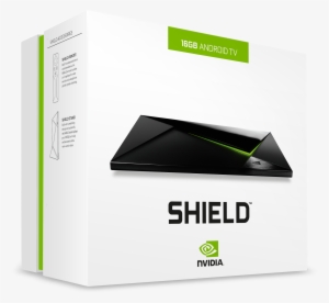 Shield Android Tv 16gb Packaging - Nvidia Shield - 4k Hdr Streaming Media Player, Android