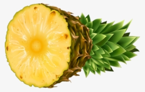 Coconut Pineapple Png