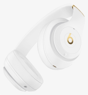 Beats Blancos Con Dorado