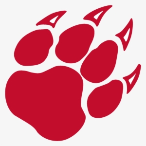 Wolf Paw - Cartoon Panther Paw