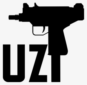 Clipart X Dumielauxepices Net - Uzi Vector