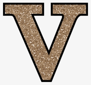 Letter V Transparent Image - Webster Groves High School