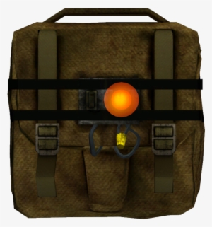 Satchel Charge - The Vault