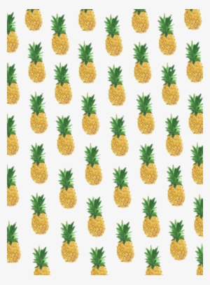 Piñas Tumblr - Pineapple Pattern