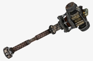 Sh*t 4chan Says » Thread - Super Sledge Fallout 3