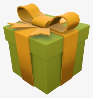 Haunted Halloween Gift Tf2 - Gift Box Halloween Png