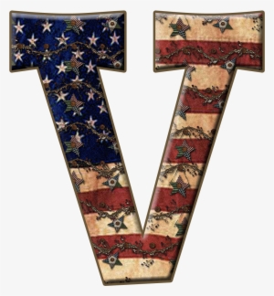 Letter V Png Photo - Flag Letter E By María José Argüeso