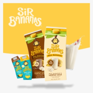 Chocolate Banana Milk