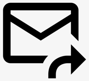 Forward Message Icon - Email