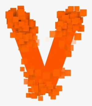 V Letter Png Photo - Eagle
