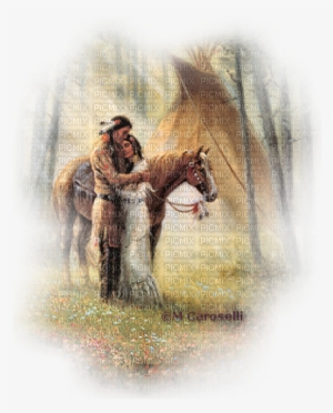 Couple Amérindien - Sirf Tum Shayari In Hindi