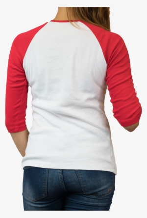 Baseball Stitch 3/4 - Girl