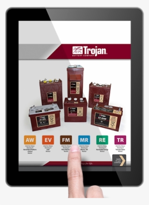 App - Trojan Battery