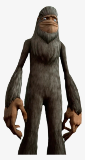 Real Name - Teenage Mutant Ninja Turtles Bigfoot