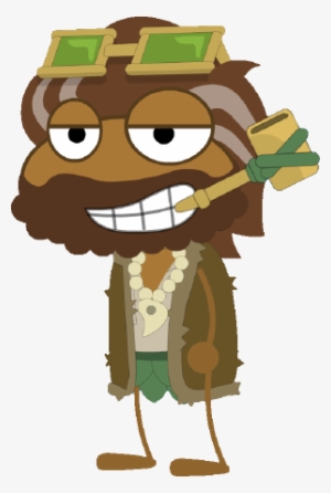 You'll Have To Put In A Lot Of Work, For What Seems - Poptropica Monkey Wrench