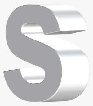 S 3d Logo Png