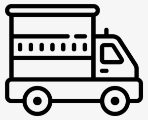Truck Icon Png Download - Truck