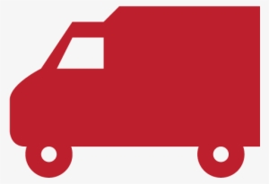 Rental Food Truck - Red Food Truck Png