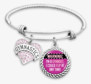 Nice School Bus Bracelet