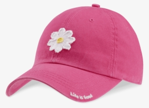 Daisy Tattered Chill Cap - Baseball Cap