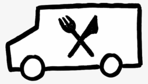 Food Truck Icon