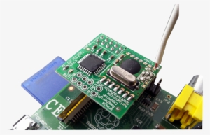 Rfm12piv2 Pi Small - Expand Raspberry Pi Ram