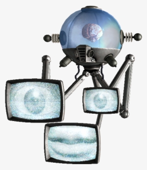 Preferably - Brain In A Jar Fallout