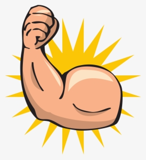 This Free Icons Png Design Of Strong Arm