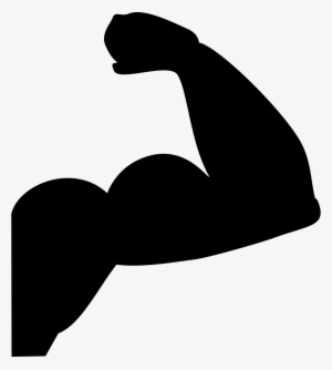 Strong Arm - - Icono Fuerte
