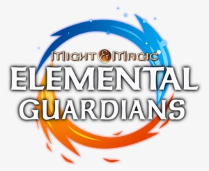 2017 Ubisoft Entertainment - Logo Might And Magic Elemental Guardians