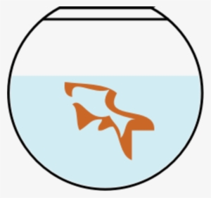 Computer Icons Drawing Aquarium Bowl - Clip Art