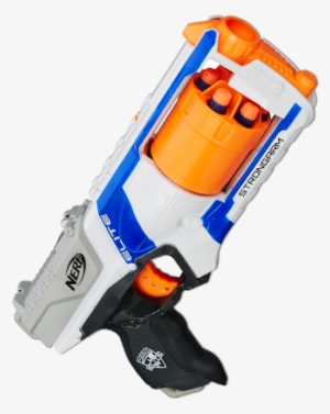 Nerf N Strike Elite Xd Strongarm - Hasbro N-strike Elite Strongarm Blaster