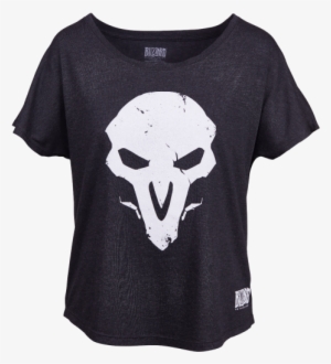 Overwatch Reaper Tee - Reaper Shirt Overwatch