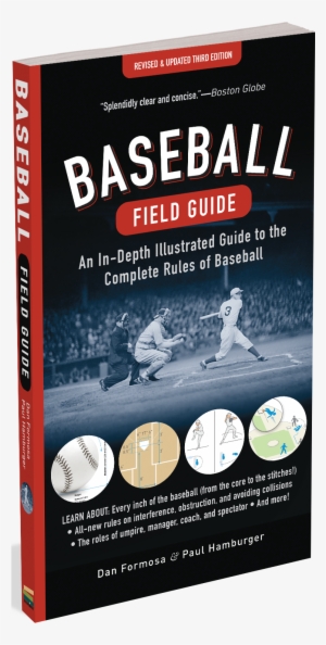 Baseball Field Guide 3d