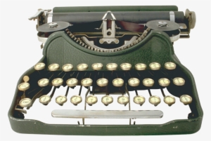 Typewriter Png Transparent Image - Бытовые Вещи Времен Ссср