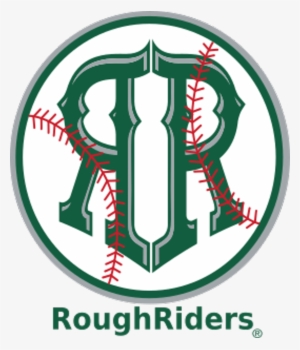 Baseball Stitches Png For Kids - Rough Riders Baseball