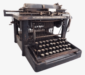 Download - Thomas Edison Typewriter