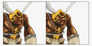 Centurion Strongarm's Portraits - Kid Icarus Centurion