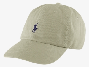 Polo Ralph Lauren - Cotton Chino Cap - Hats
