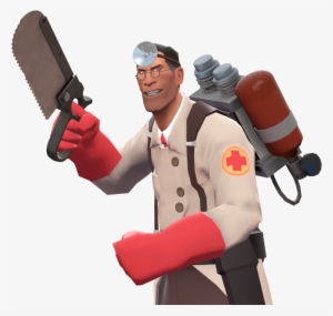 I Think This Counts As A &quot - Team Fortress 2 Medic Png