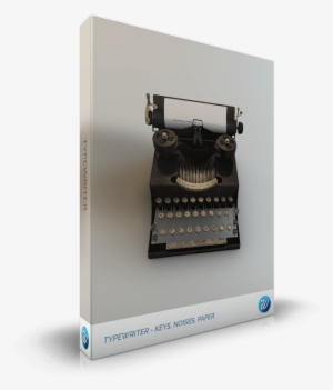 Typewriter - Machine