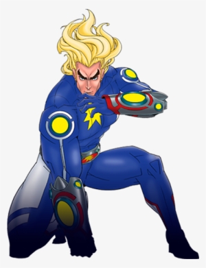 Strong Arm - Stan Lee's Mighty 7 Starring Sean Astin (dvd)