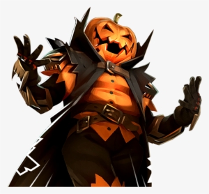 [overwatch] Pumpkin Reaper By Popokupingupop90 - Pumpkin Reaper Overwatch Fanart
