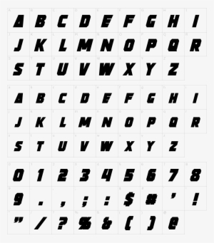 Strongarm Font - Tipografia Barbie