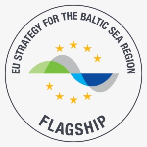 Eusbsr Flagship Label Transparent - Eu Strategy For The Baltic Sea Region
