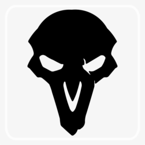 Overwatch Reaper - Reaper Overwatch Icon