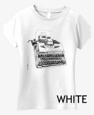 Tshirt My Weapon Of Choice Ladies Fit - Dead Rabbit T Shits