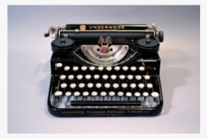 Underwood Universal $395 - Underwood Typewriter No 5